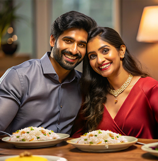 Conveniently Packaged for Anytime Gourmet