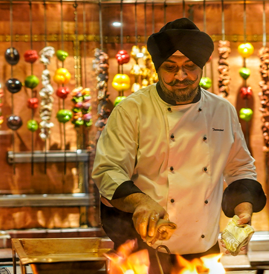 Recipes Inspired by the Culinary Preparations