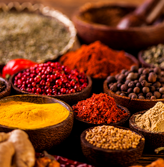 Crafted Using the Finest Ingredients