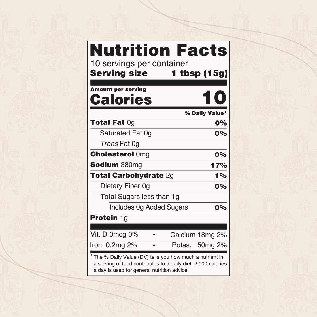 Marinade for Tandoori Tikka