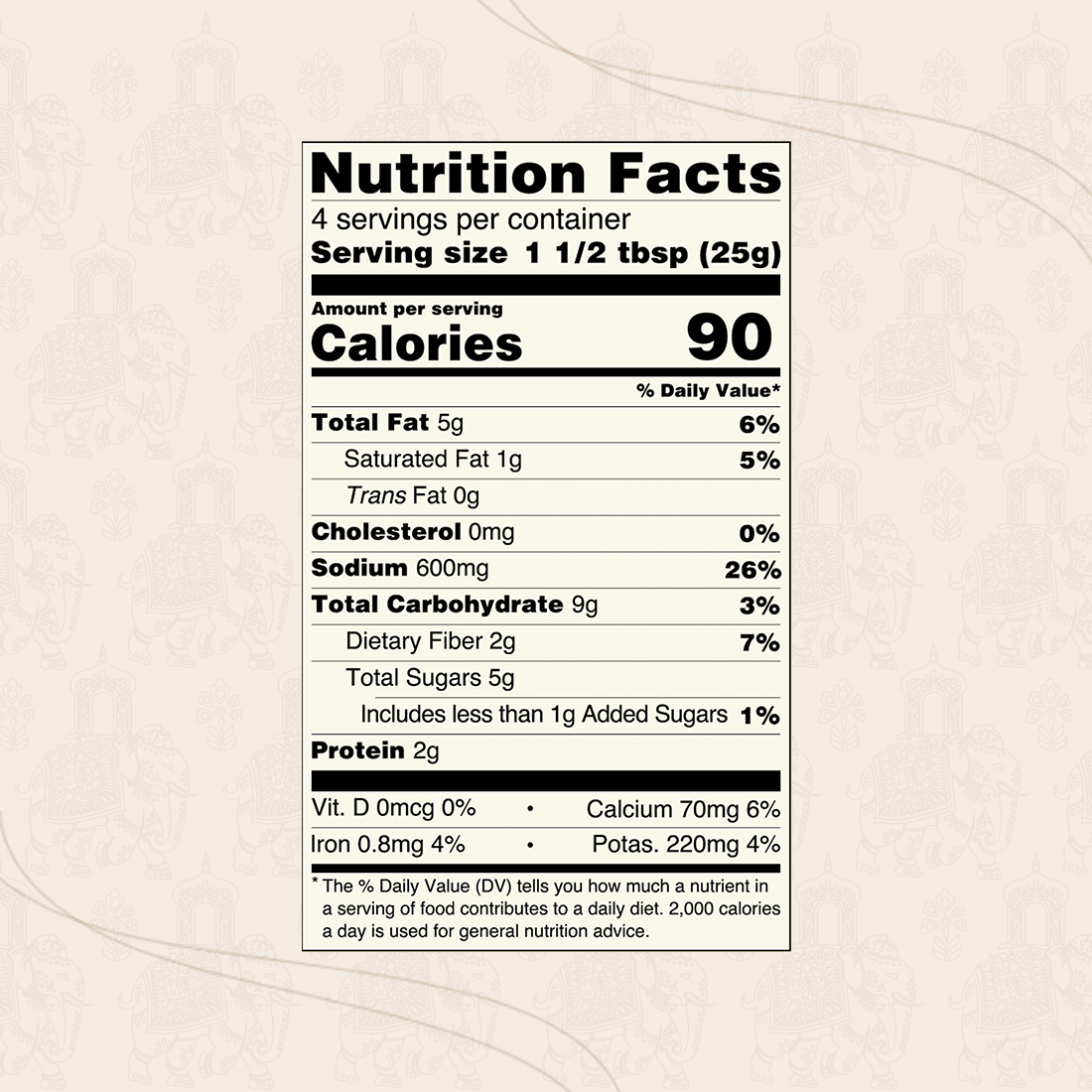 Paste for Tikka Masala